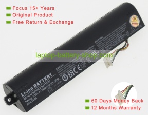 Smp 2ICR19/66, SMP-T70CXSSJ2 7.5V 2900mAh original batteries