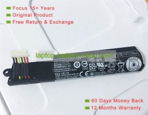 Lenovo 1ICR19/65, 931Q2016H 3.75V 3200mAh original batteries