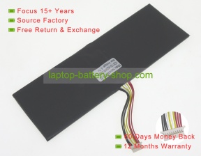 Other SF20GM-2S4000-B1G1, 406590-2S 7.6V 4000mAh replacement batteries