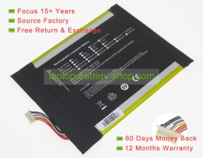 Onda H-31145165P 7.6V 5000mAh replacement batteries