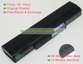 Nec OP-570-77025, PC-VP-BP96 10.8V 3070mAh original batteries