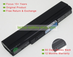 Nec 2Z00119ZA, PC-VP-BP96 10.8V 6140mAh original batteries
