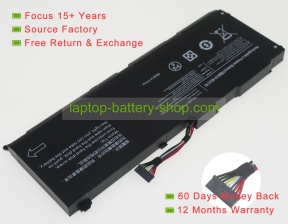 Samsung AA-PBZN8NP, BA43-00318A 14.8V 5400mAh replacement batteries