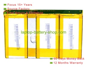 Jumper 3752102P-3S1P 11.1V 8100mAh replacement batteries