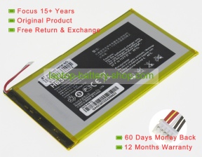 Huawei HB3G1, HB3G1H 3.7V 4100mAh original batteries