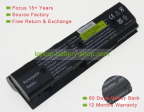 Hp MO06, 671731-001 11.1V 6600mAh replacement batteries