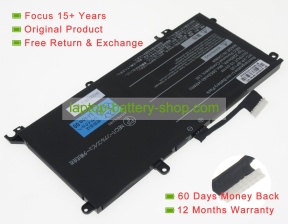 Nec PC-VP-BP135, 4ICP6/42/85 15V 3280mAh original batteries