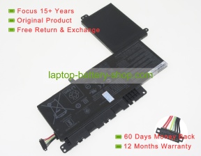 Asus B31N1629 11.52V 3653mAh original batteries