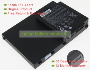 Xplore XLBE1, 2ICP6/39/88-4 7.6V 13000mAh original batteries