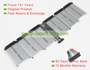 Microsoft C1551B 7.6V 9295mAh original batteries