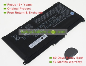 Hp 996QA166H, UG04XL 15.4V 2988mAh original batteries