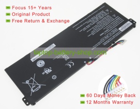 Lg LBU5226E 11.25V 4530mAh original batteries