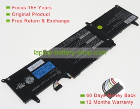 Nec PC-VP-BP142 11.52V 4300mAh original batteries