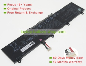 Hp L78555-005, CC03XL 11.55V 4400mAh original batteries