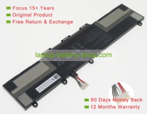 Hp L78551-005, L77624-421 11.55V 4400mAh original batteries