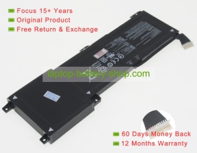 Haier SQU-1905, 1544-7777 15.2V 3770mAh original batteries