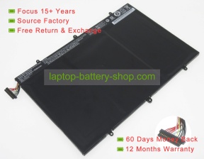 Wacom DTH-A1300L-1 7.4V 6560mAh original batteries