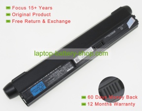 Nec PC-VP-BP75, PC-VP-BP76 10.8V 5800mAh original batteries