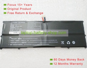 Lg GY3242125PHV, AEC3242125-2S2P 7.6V 5000mAh original batteries