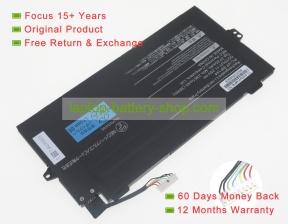 Nec PC-VP-BP144, 3ICP5/54/90 11.25V 3361mAh original batteries