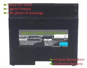 Nec PC-VP-BP39, OP-570-76921 11.1V 4400mAh original batteries