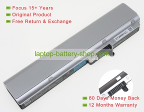 Nec OP-570-77013, PC-VP-BP91 10.8V 6700mAh original batteries