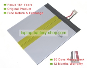 Chuwi HW-31130148, H-30130148P 7.6V 4000mAh original batteries