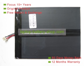 Irbis 3275155P 3.8V 6000mAh original batteries