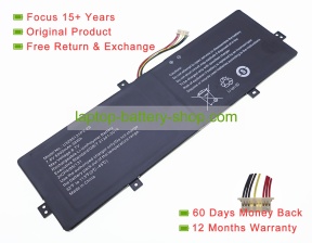 7.4V 4000mAh original batteries