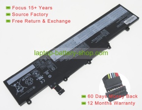 Lenovo 5B10X02594, 5B10X02606 11.1V 4055mAh original batteries