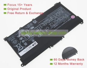 Hp L97300-005, HW03XL 11.34V 3440mAh original batteries