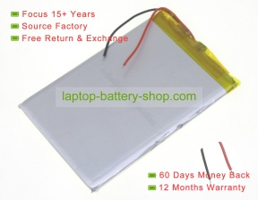 Teclast 4067100, 0467100 3.7V 4000mAh replacement batteries