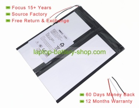 Teclast 3664155 3.8V 9000mAh replacement batteries