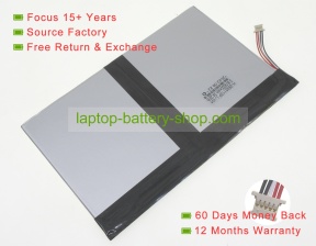 Teclast 2692113 3.8V 9000mAh replacement batteries