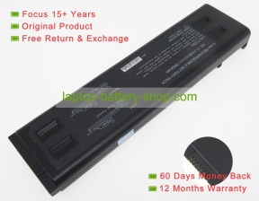 Getac 338911120050 11.1V 7800mAh original batteries