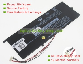 Byone H15 2S, 436981G 2P 7.6V 5000mAh original batteries