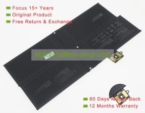 Microsoft G3HTA060H 7.58V 5039mAh original batteries