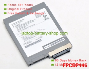 Fujitsu FPCBP146, CP245393-01 10.8V 2300mAh original batteries