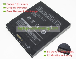 Xplore BTP-87W3, 11-09018 7.4V 9250mAh original batteries
