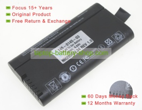 Inspired energy NH2054, NH2054Mi31 14.4V 6800mAh original batteries