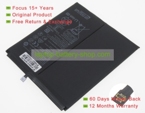 Huawei HB30A7C1ECW 3.82V 6000mAh original batteries