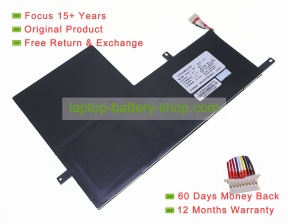 Rtdpart S03, H16 11.55V 5000mAh original batteries