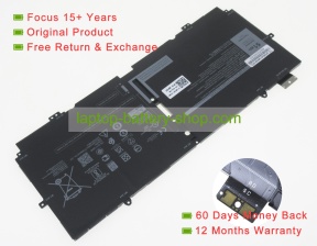 Dell DD9VF, X1W0D 7.6V 6710mAh original batteries