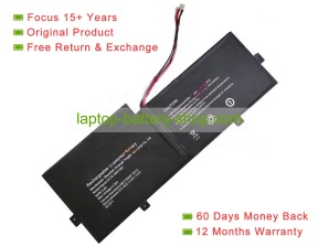 Jumper CLTD-3091282 3.8V 0mAh original batteries