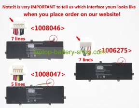 Jumper 3585282P, PL3281133P 3.8V 10000mAh original batteries