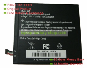 Other NKS, AQT80 3.8V 4450mAh original batteries