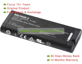 Rrc RRC2040-2 11.25V 6400mAh original batteries