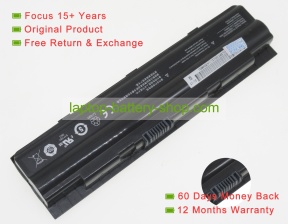 Haier EC10-3S5200-G1L5, EC10-3S5200-S4N3 10.8V 5200mAh original batteries