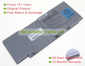 Toshiba PA3444U-1BRS, PA3444U-1BAS 10.8V 3560mAh original batteries