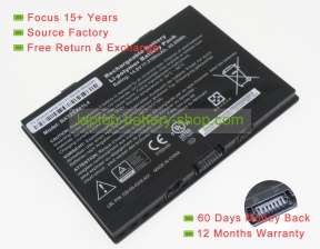 Xplore BATZSX01L4 14.8V 3100mAh original batteries